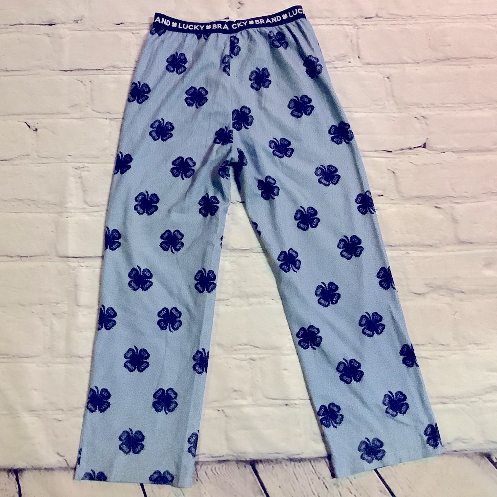 LUCKY BRAND SIZE 10-12 large.